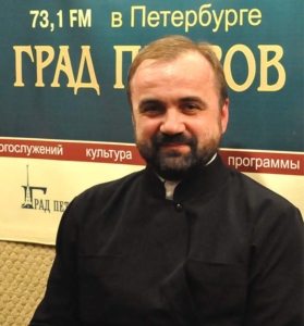 Протоиерей Александр Сорокин