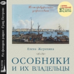 ПЕТЕРБУРГСКИЕ ЗАРИСОВКИ. ОСОБНЯКИ И ИХ ВЛАДЕЛЬЦЫ. ЕЛЕНА ЖЕРИХИНА ПЕТЕРБУРГСКИЕ ЗАРИСОВКИ. ОСОБНЯКИ И ИХ ВЛАДЕЛЬЦЫ. ЕЛЕНА ЖЕРИХИНА