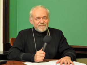 Протоиерей Александр Степанов