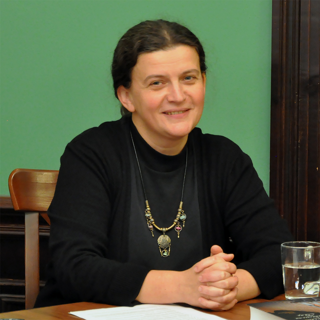 Суровегина Ольга Николаевна