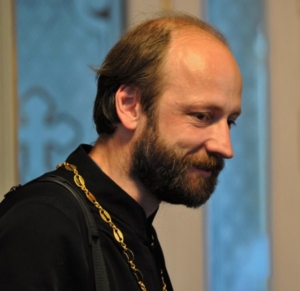 Священник Николай Савченко
