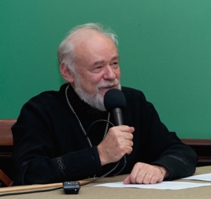 Протоиерей Александр Степанов