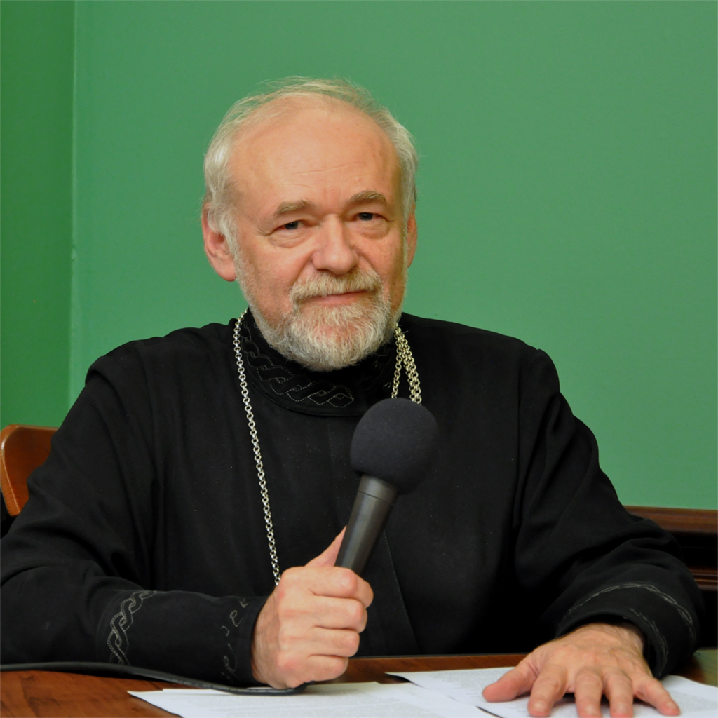 Степанов Александр протоиерей